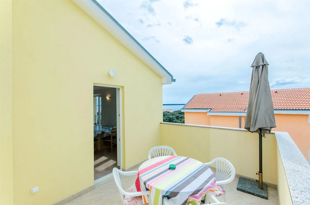 Apartments Andrea Mandre Chorvatsko